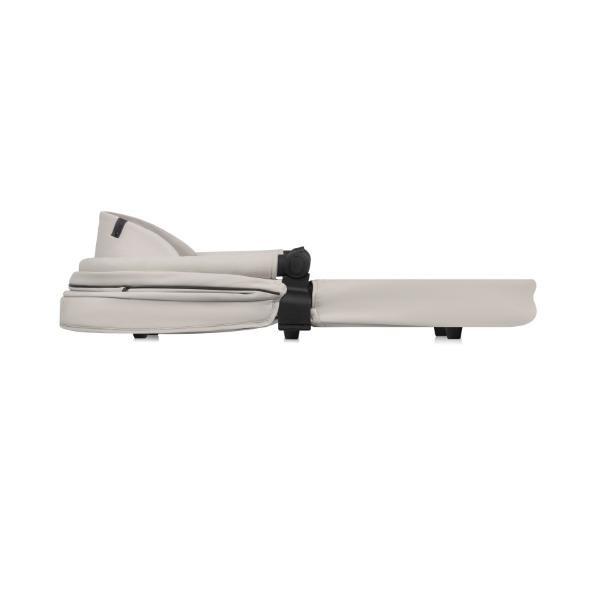 Lionelo - Kombikinderwagen 2-in-1 AMBER PLUS Beige Sand