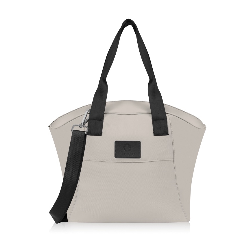 Lionelo - Kombikinderwagen 2-in-1 AMBER PLUS Beige Sand