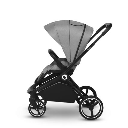 Lionelo - Kombikinderwagen 2-in-1 MIKA Grey Stone