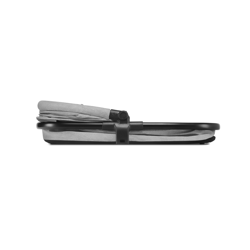 Lionelo - Kombikinderwagen 2-in-1 MIKA Grey Stone