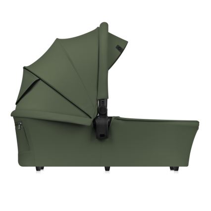 Lionelo - Kombikinderwagen 2in1 MIKA PLUS Grün Olive