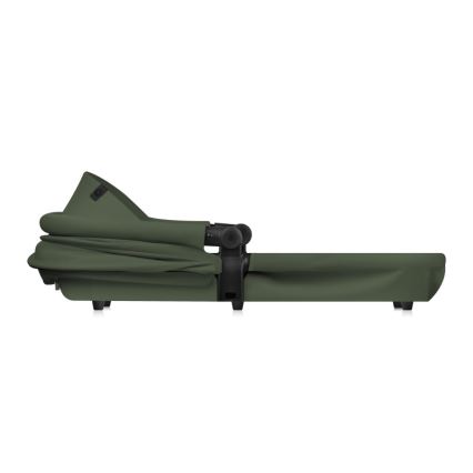 Lionelo - Kombikinderwagen 2in1 MIKA PLUS Grün Olive