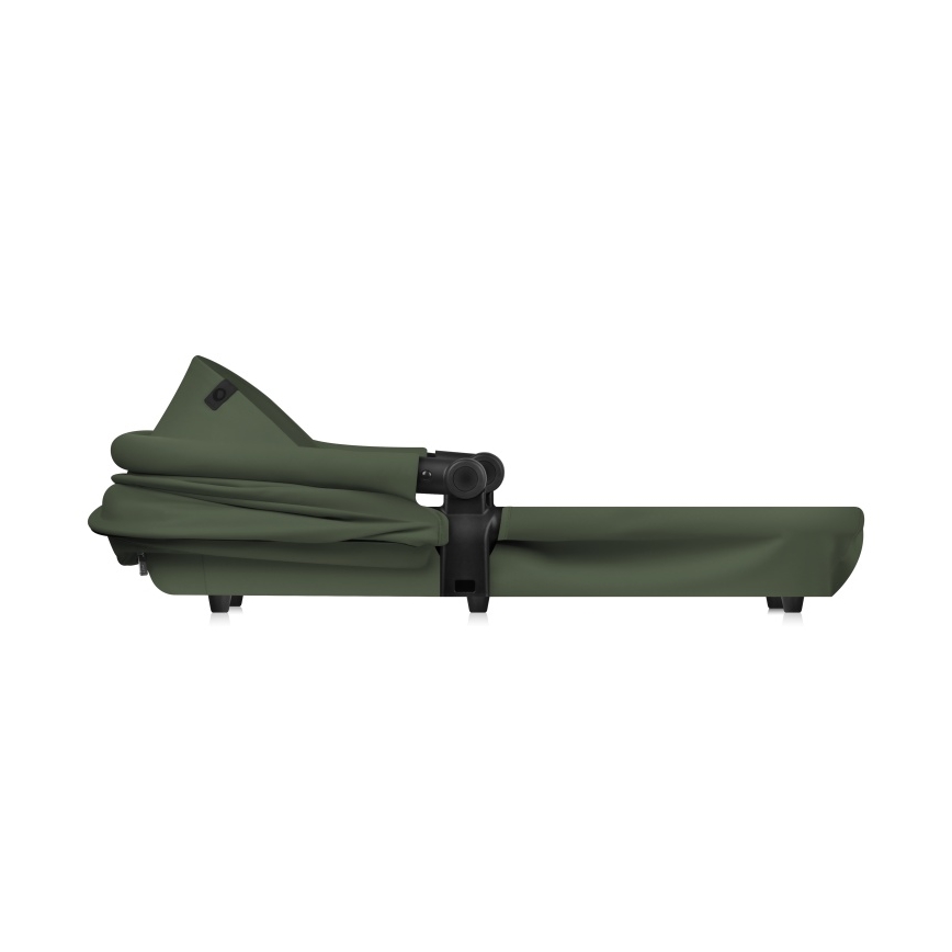Lionelo - Kombikinderwagen 2in1 MIKA PLUS Grün Olive