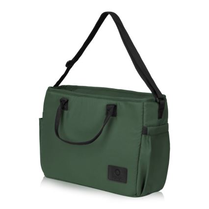 Lionelo - Kombikinderwagen 3-in-1 LAYLA Green Forest