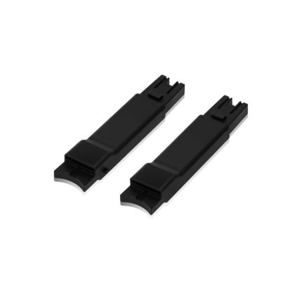 Lionelo - Kombikinderwagen 3-in-1 MIKA PLUS Rostbraun