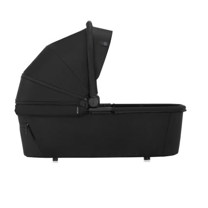 Lionelo - Kombinierter 2-in-1 Kinderwagen MERIL Black Onyx