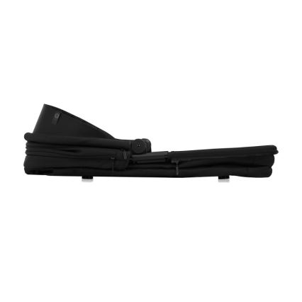 Lionelo - Kombinierter 2-in-1 Kinderwagen MERIL Black Onyx