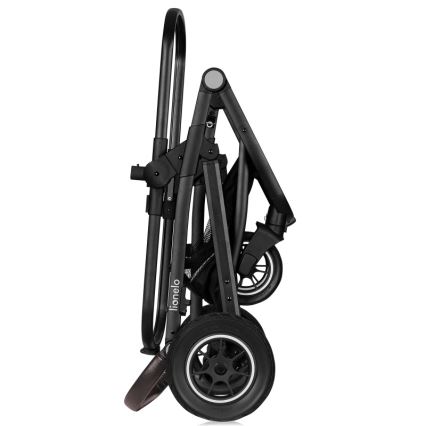 Lionelo - Kombinierter 3-in-1-Kinderwagen BIANKA Beige Sand