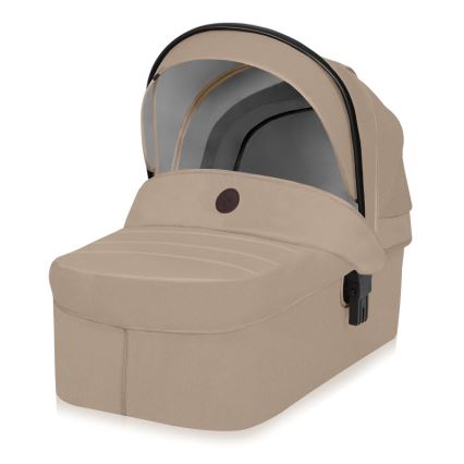 Lionelo - Kombinierter 3-in-1-Kinderwagen BIANKA Beige Sand