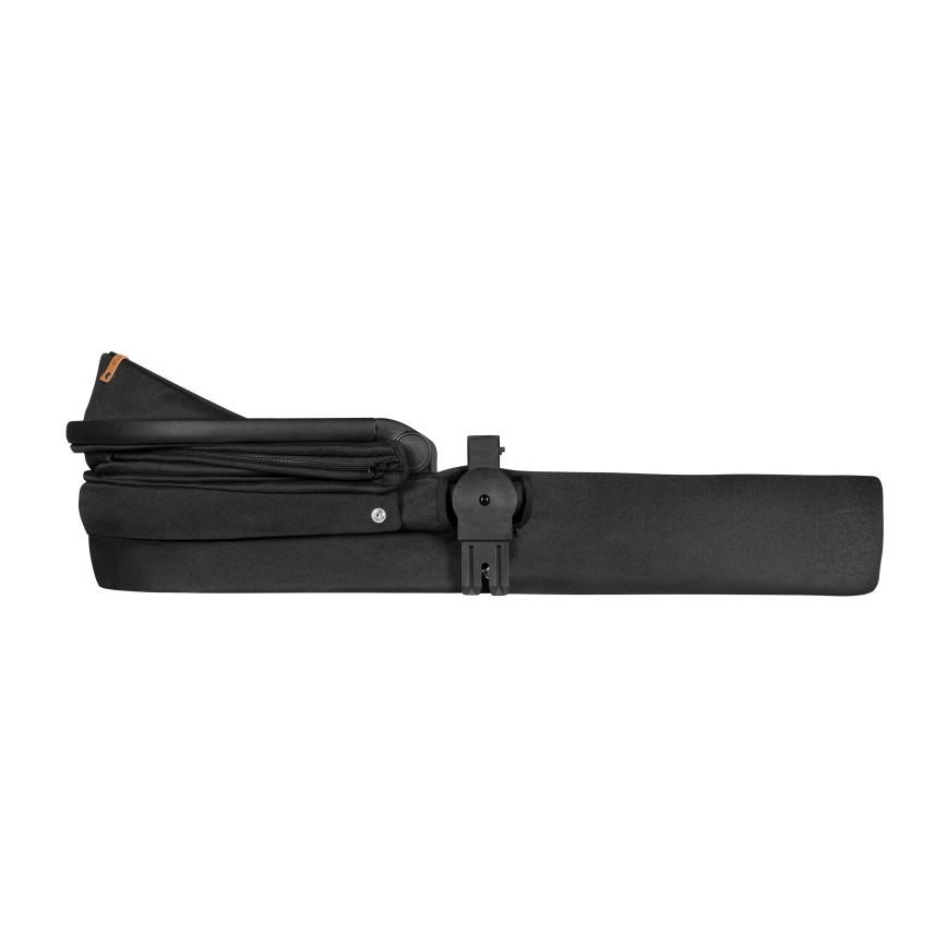 Lionelo - Kombinierter 3-in-1-Kinderwagen BIANKA Schwarz Onyx