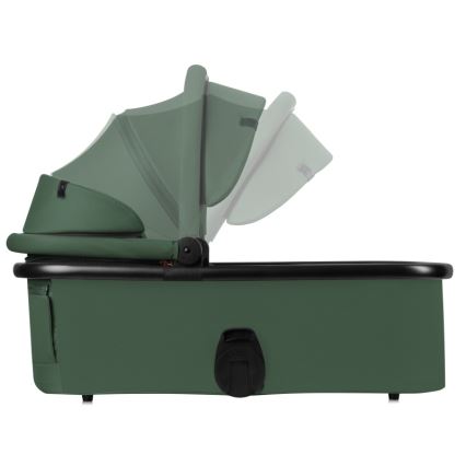 Lionelo - Kombinierter 3-in-1-Kinderwagen LAYLA Green Forest