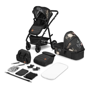 Lionelo - Kombinierter Kinderwagen 2-in-1 AMBER Lovin