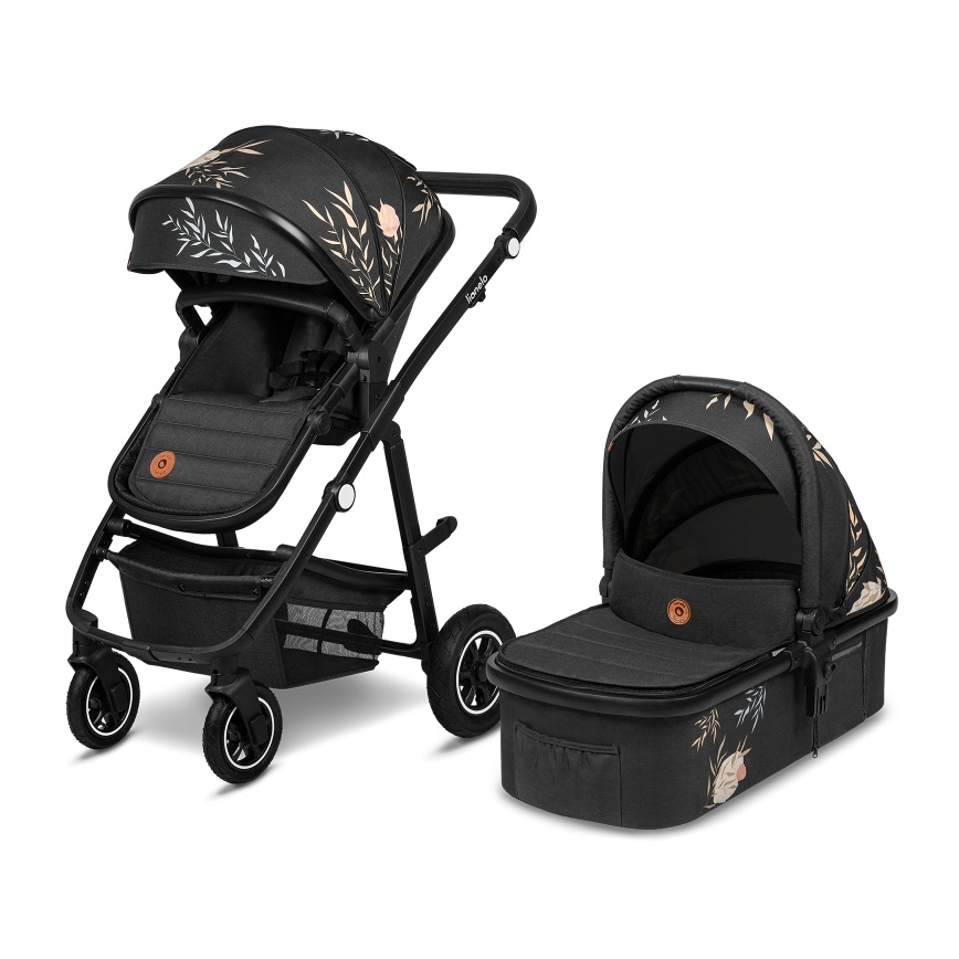Lionelo - Kombinierter Kinderwagen 2-in-1 AMBER Lovin