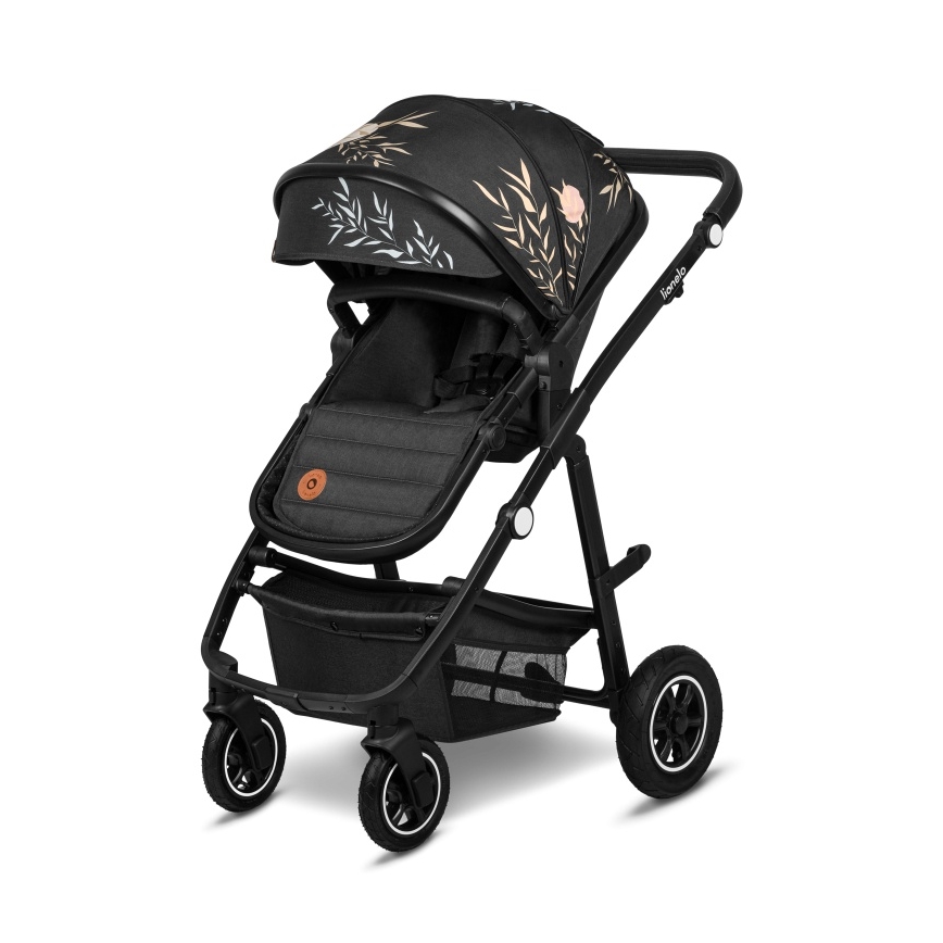 Lionelo - Kombinierter Kinderwagen 2-in-1 AMBER Lovin