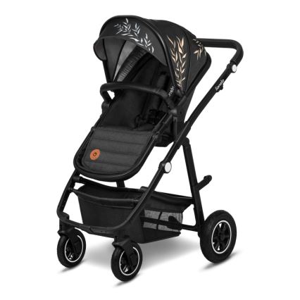 Lionelo - Kombinierter Kinderwagen 2-in-1 AMBER Lovin