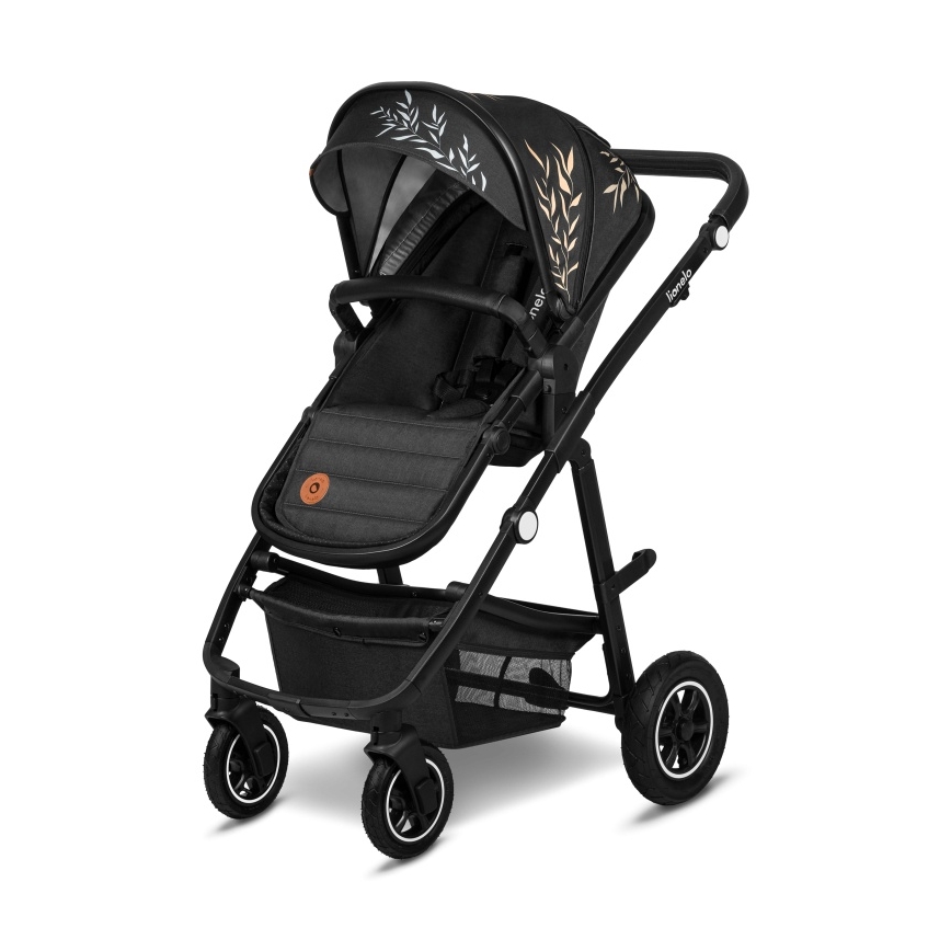 Lionelo - Kombinierter Kinderwagen 2-in-1 AMBER Lovin