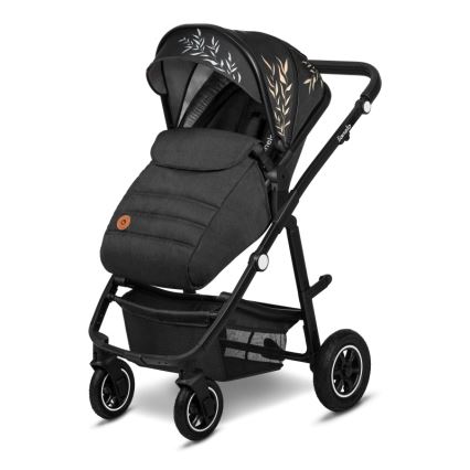 Lionelo - Kombinierter Kinderwagen 2-in-1 AMBER Lovin