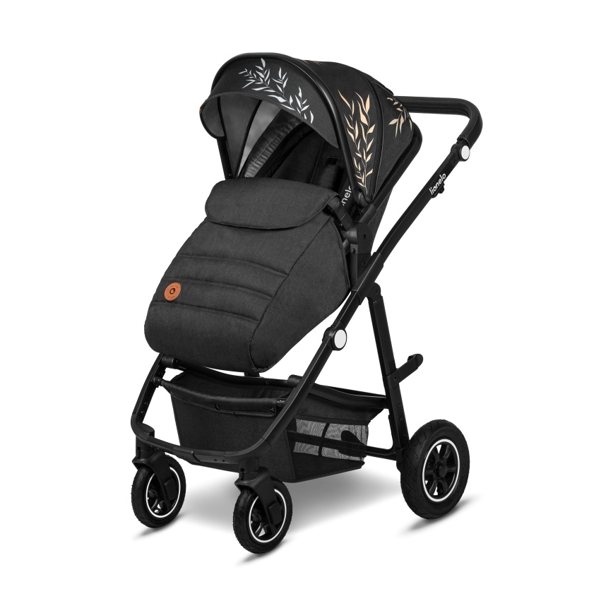 Lionelo - Kombinierter Kinderwagen 2-in-1 AMBER Lovin