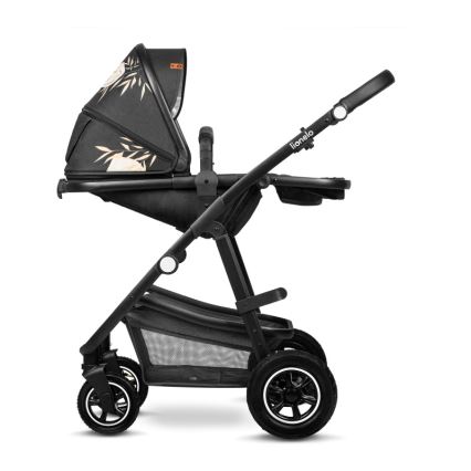 Lionelo - Kombinierter Kinderwagen 2-in-1 AMBER Lovin