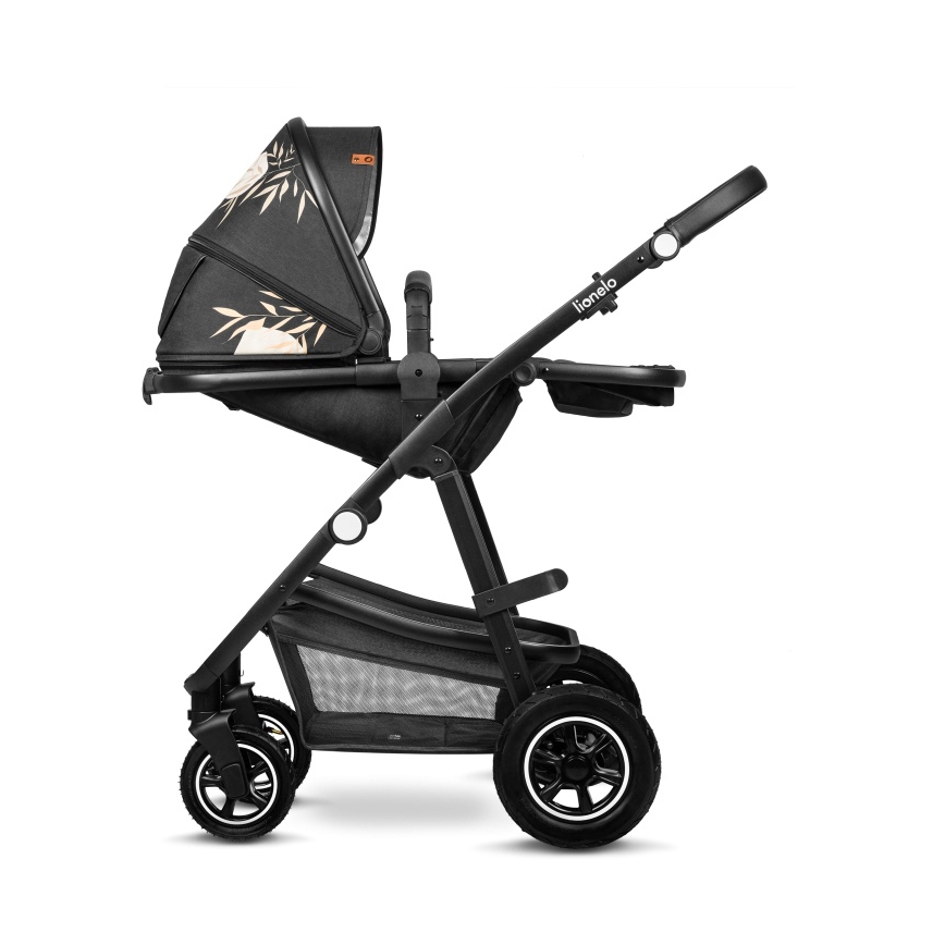 Lionelo - Kombinierter Kinderwagen 2-in-1 AMBER Lovin