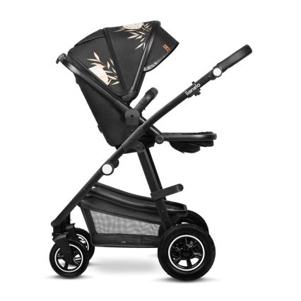 Lionelo - Kombinierter Kinderwagen 2-in-1 AMBER Lovin