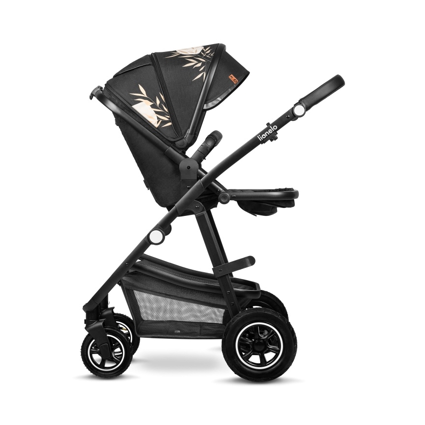 Lionelo - Kombinierter Kinderwagen 2-in-1 AMBER Lovin