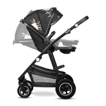 Lionelo - Kombinierter Kinderwagen 2-in-1 AMBER Lovin