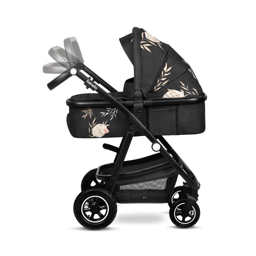 Lionelo - Kombinierter Kinderwagen 2-in-1 AMBER Lovin
