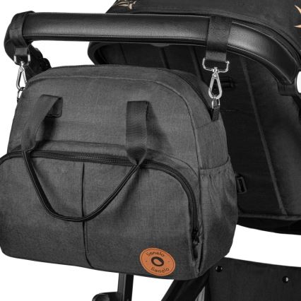 Lionelo - Kombinierter Kinderwagen 2-in-1 AMBER Lovin
