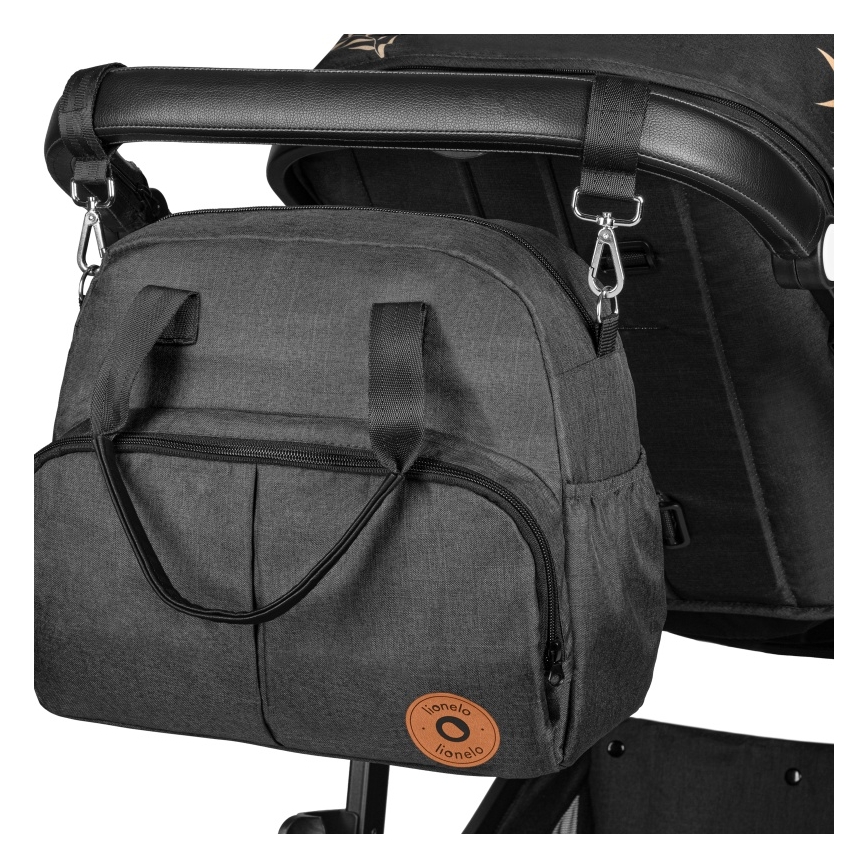 Lionelo - Kombinierter Kinderwagen 2-in-1 AMBER Lovin