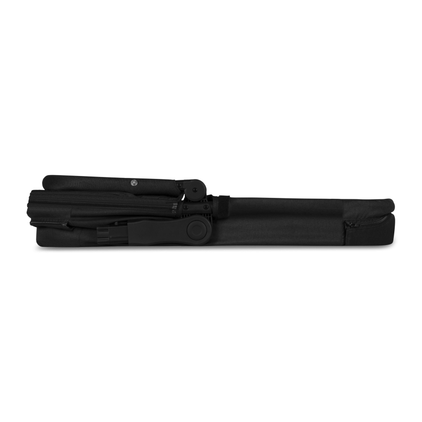 Lionelo - Kombinierter Kinderwagen 2-in-1 MARI TOUR Black Onyx