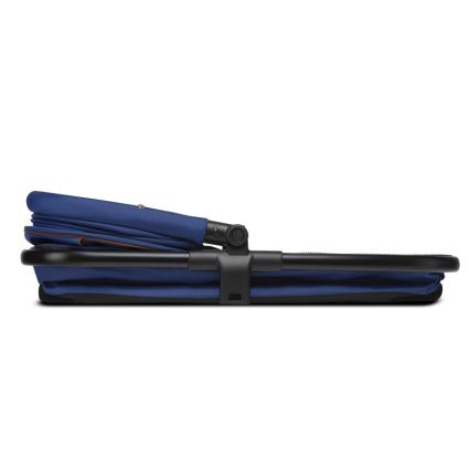 Lionelo - Kombinierter Kinderwagen 2-in-1 MIKA Marineblau