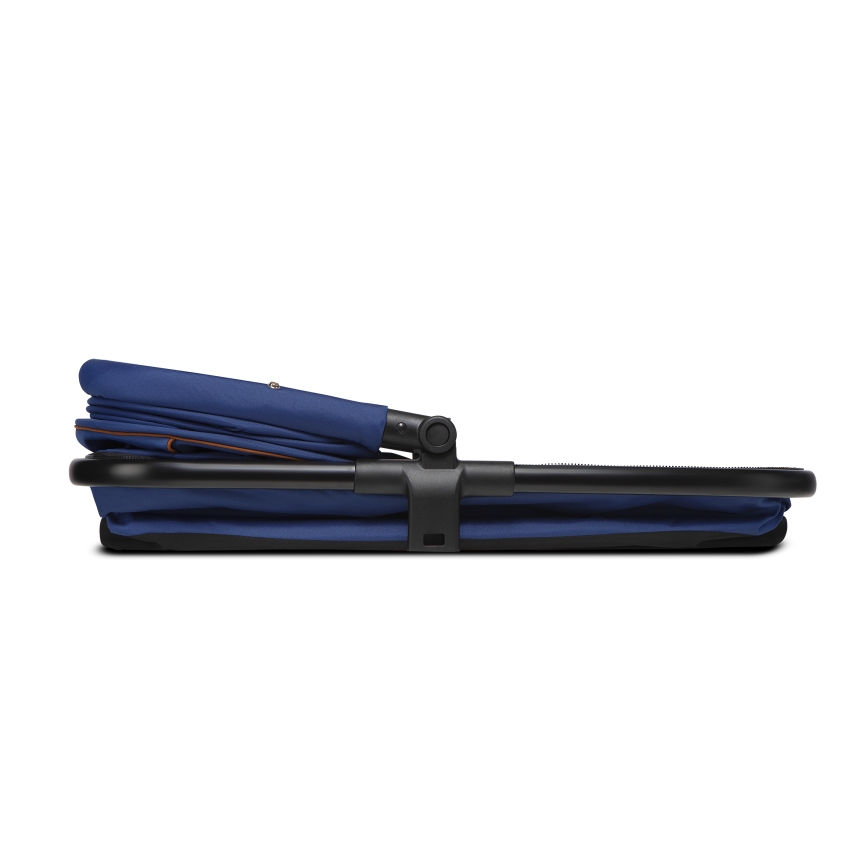 Lionelo - Kombinierter Kinderwagen 2-in-1 MIKA Marineblau