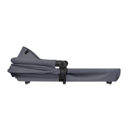 Lionelo - Kombinierter Kinderwagen 2-in-1 MIKA PLUS Steingrau