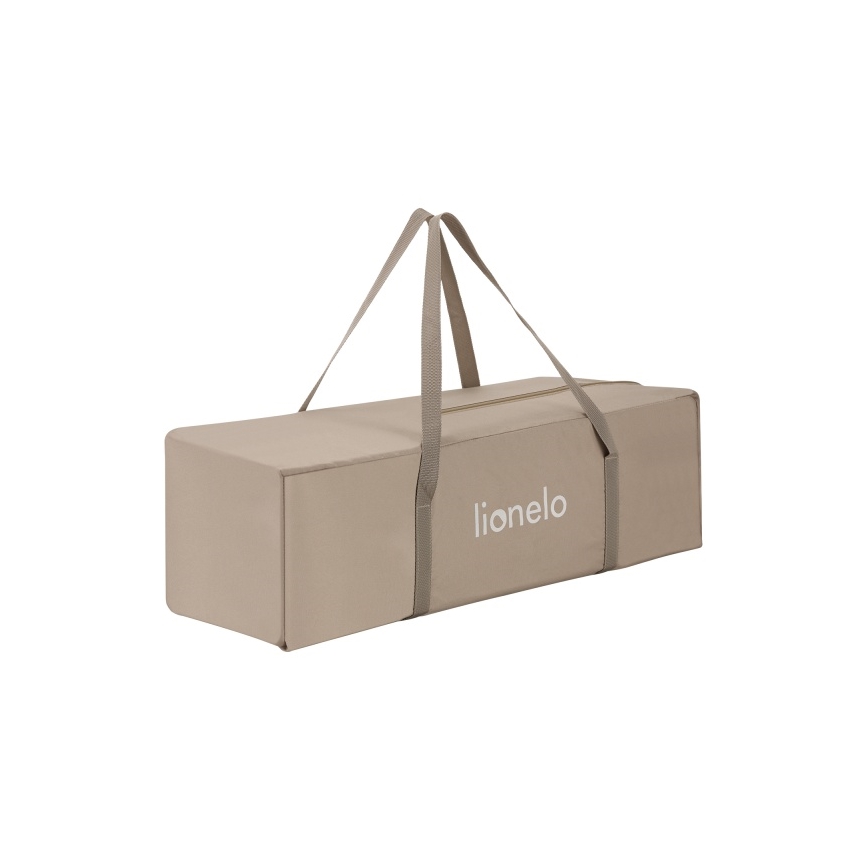 Lionelo - Laufgitter FLORENCE Sandbeige