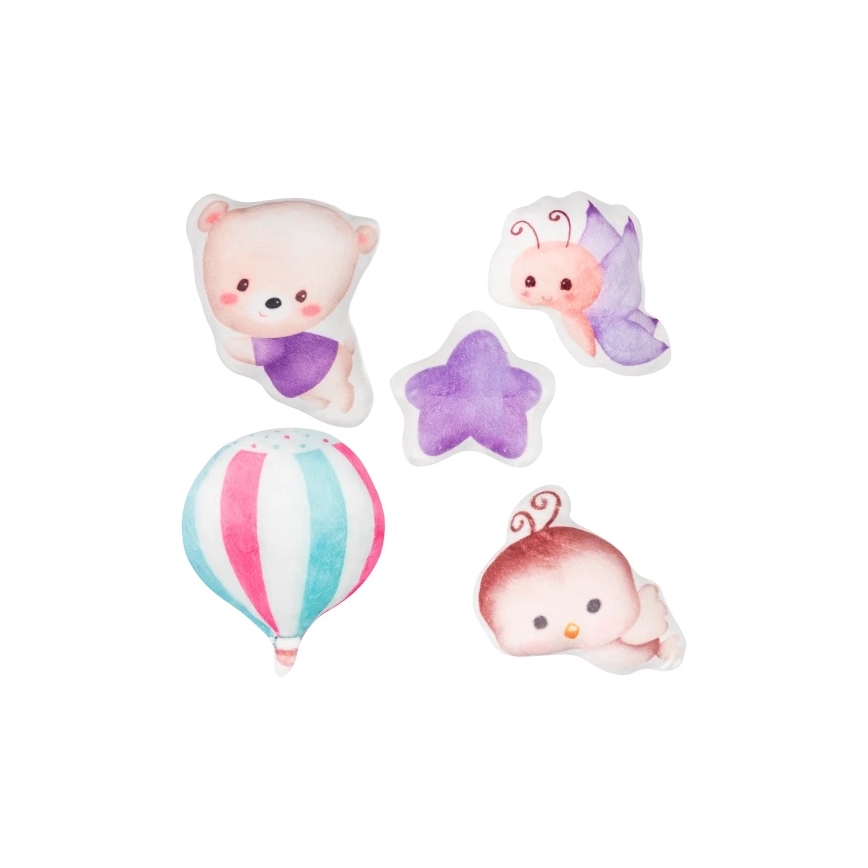 Lionelo - Laufgitter MILLE PLUS Grau/Beige