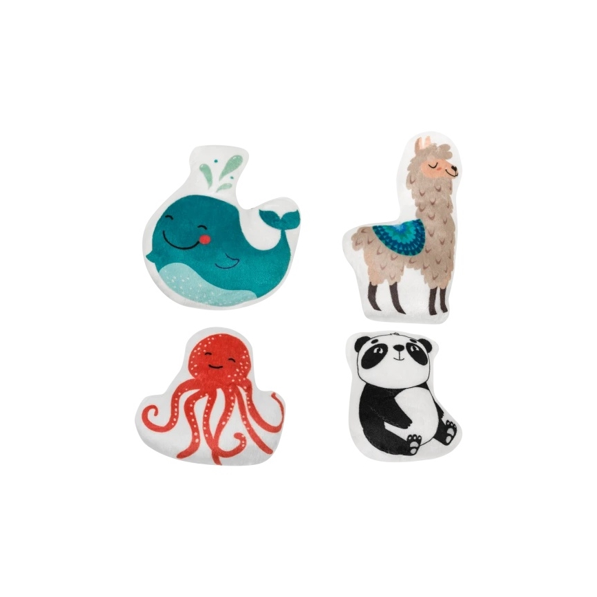 Lionelo - Laufgitter MILLE PLUS Grau/Grün