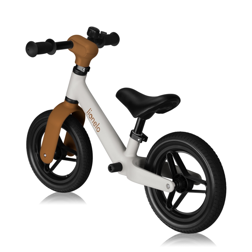 Lionelo - Laufhilfe TONI Beige Sand