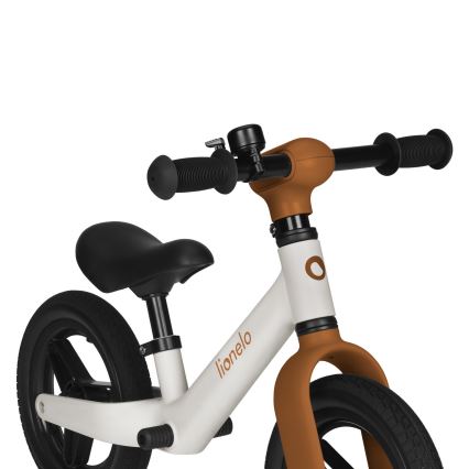 Lionelo - Laufhilfe TONI Beige Sand