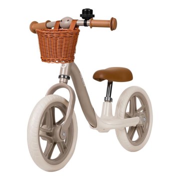 Lionelo - Laufrad ALEX PLUS beige