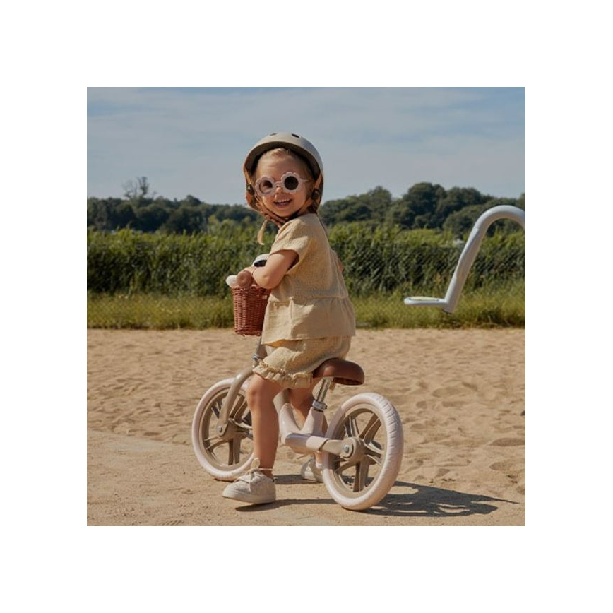 Lionelo - Laufrad ALEX PLUS beige