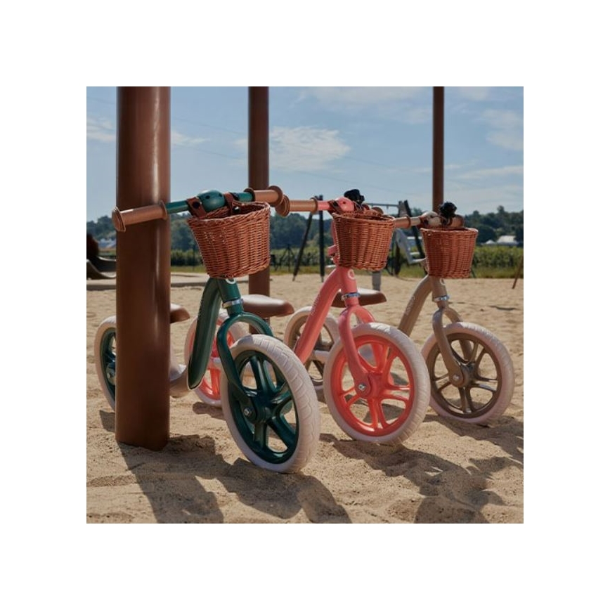 Lionelo - Laufrad ALEX PLUS beige