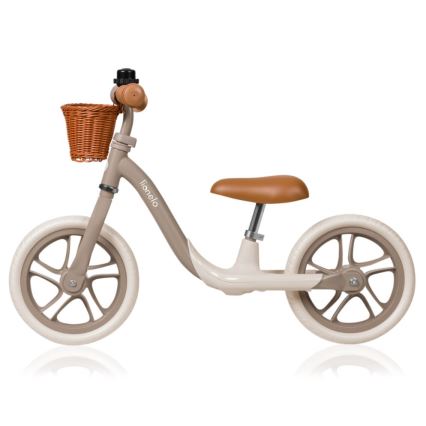 Lionelo - Laufrad ALEX PLUS beige