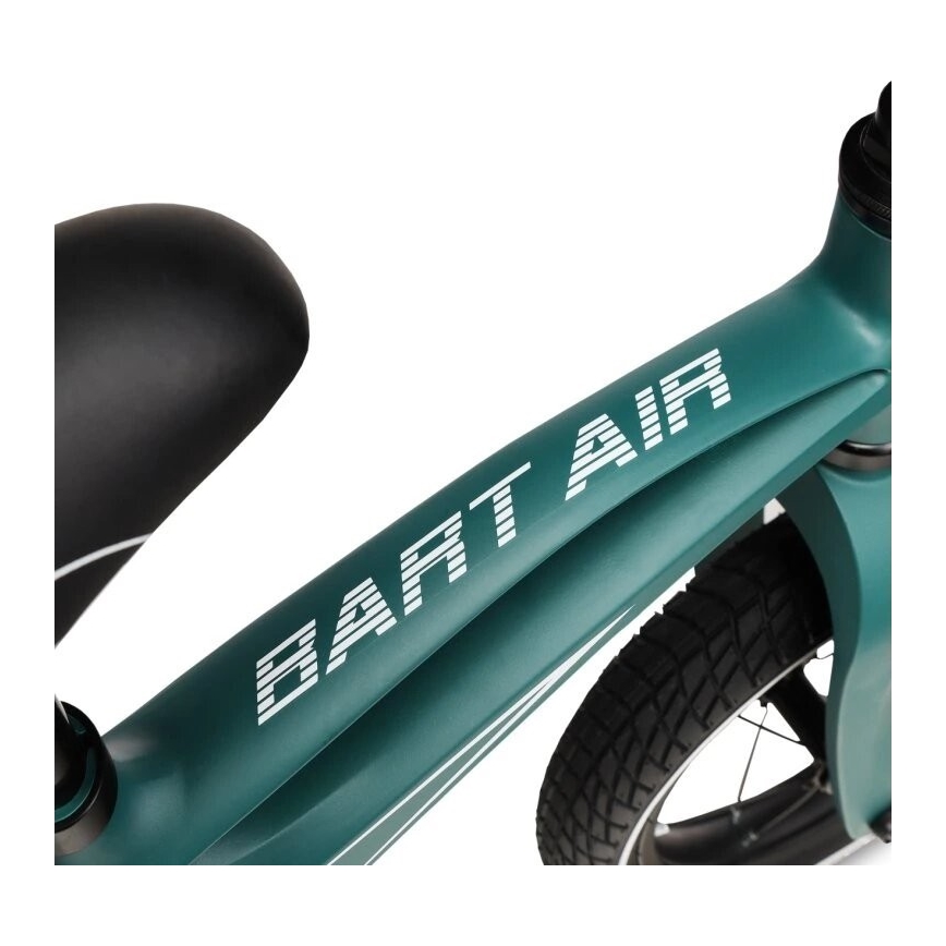 Lionelo - Laufrad BART AIR grün