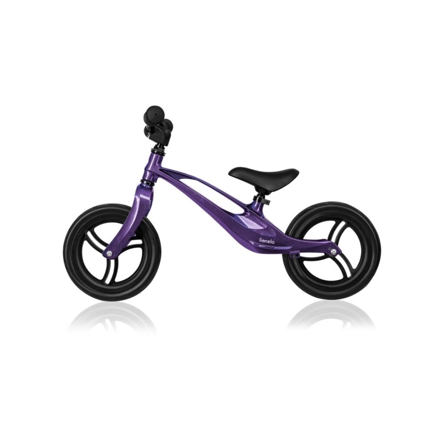 Lionelo - Laufrad BART violett
