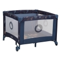 Lionelo - Laufstall BONNIE Blue Navy