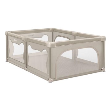 Lionelo - Laufstall WILLOW beige
