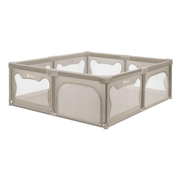Lionelo - Laufstall WILLOW XL beige