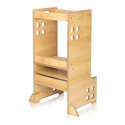 Lionelo - Lern-Turm CASS Natural