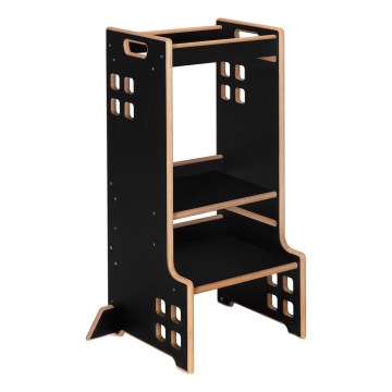 Lionelo - Lernleiter CASS Black Onyx